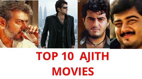 ajith movies|The 50+ Best Ajith Kumar Movies